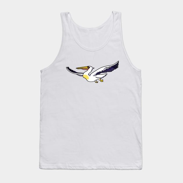 Pelican Tank Top by PattyT